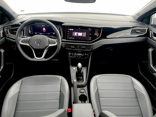 Volkswagen Nivus 1.0 200 TSI TOTAL FLEX HIGHLINE AUTOMÁTICO