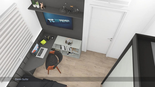 Ap Tipo Garden Com 62m² De Area Externa Privativa