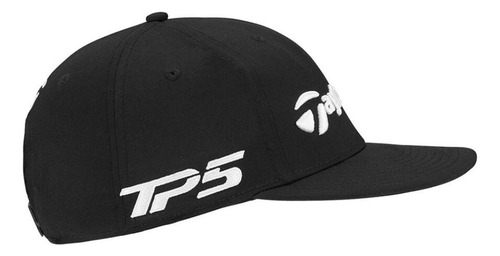 Gorra De Golf Hombre Taylormade Tm23 Tour Flat Bill Visera