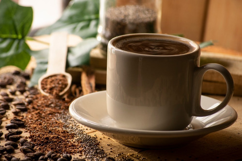 El Café Quita Hambre, Supresor De Apetito, Ideal Keto