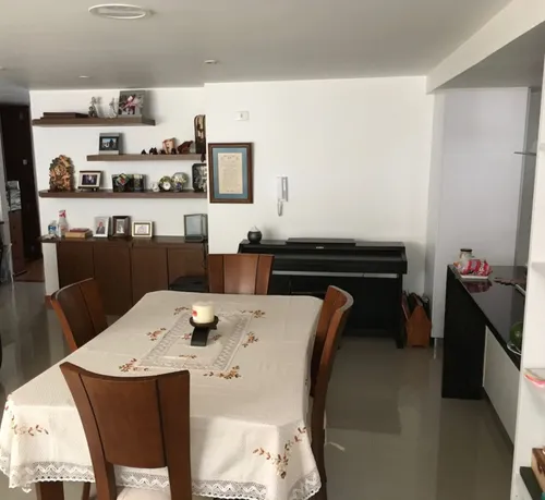 Apartamento En Venta En Santa Paula. Cod V13837