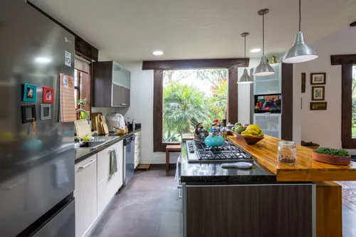 Casa En Venta En El Tablazo. Cod V22301