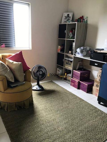 Imagem 10 de 13 de Apartamento Campo Belo 3 Dormitórios - Ap14011