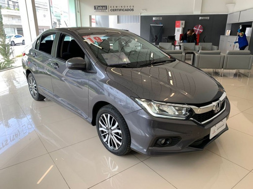 Imagem 2 de 13 de City Sedan Ex 1.5 Flex 16v 4p Aut.
