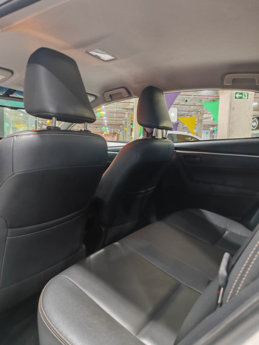 Toyota Corolla 2.0 16v Xei Flex Multi-drive S 4p