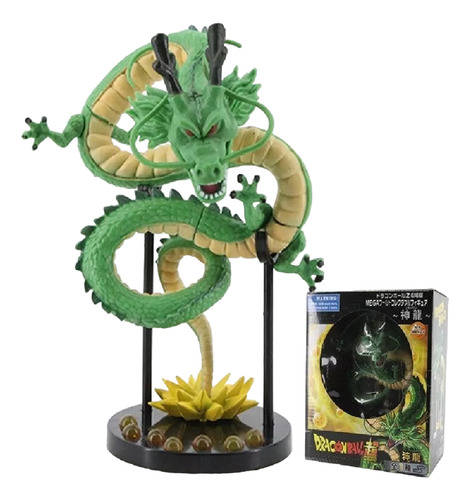 Shenlong Figura 16cm - Dragon Ball Z Esferas Del Dragon