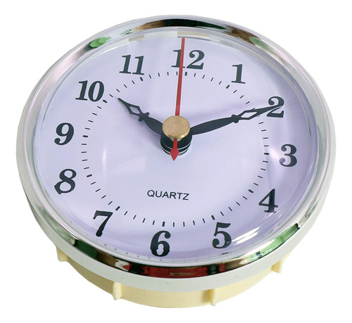Reloj Clásico Craft Movimiento De 3,15 Relojes Redondos