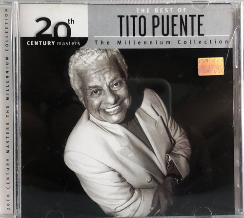 Tito Puente  - The Best Of Tito Puente 