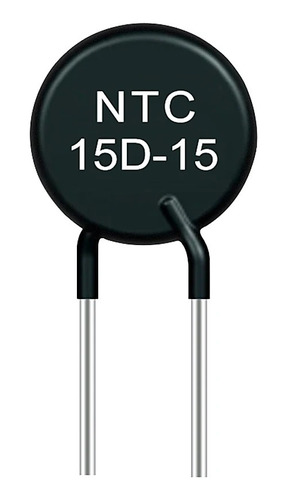 Termistor Ntc 15d-15 15 Ohm 4a