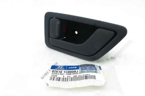 Manillas Interna Puerta Hyundai Getz Originales 