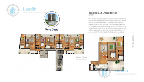 Imagen 11 de 20 de Departamentos En Venta En Villa Angela