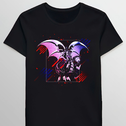 Remera Armed Dragon Thunder Lv10 Modern Graphic Des134340054