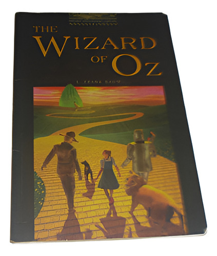 The Wizard Of Oz - Oxford Bookworms Level 1 (Usado)