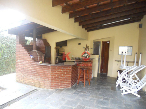 Imagem 3 de 8 de Casa Com 5 Dormitórios À Venda, 260 M² Por R$ 900.000,00 - Acapulco - Guarujá/sp - Ca1228