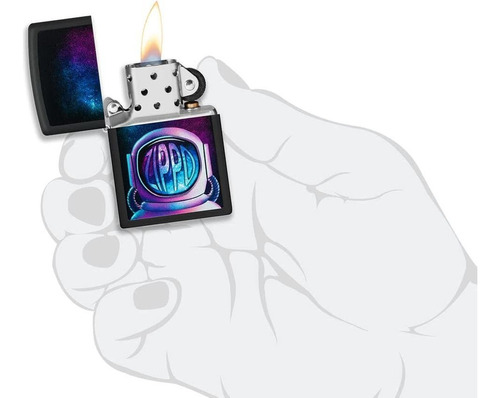 Zippo Space Lighters