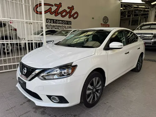 Nissan Sentra 1.8 Exclusive At Cvt