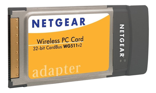 Netgear Wg511na Wireless Pc