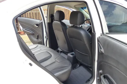 Chevrolet Sail Ls. Versión Especial. Doble Air Bag.