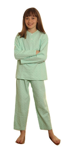 Imagen 4 de 10 de Pijama Nena Invierno Yacard Pesado