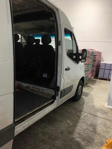 Renault Master 2013 2.3 T4 Dci130 L2h2 Furgon Largo