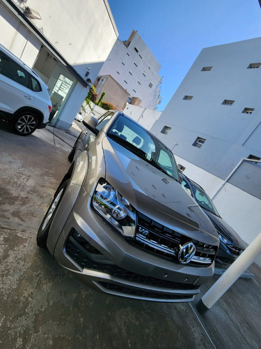Volkswagen Amarok 3.0 V6 Cd Comfortline