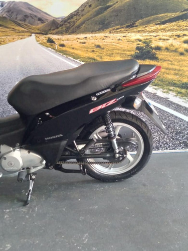 Biz 125 Es Es F.inj. Es Mix F.injection