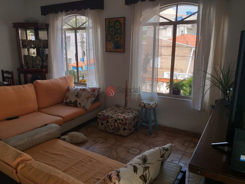 Imagem 6 de 15 de Sobrado 325m2 Próximo Ao Parque Ceret, No Tatuapé - Ta7549