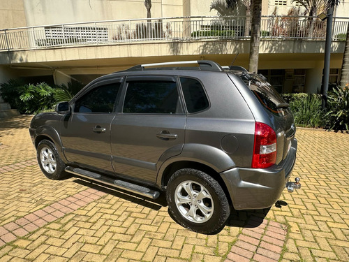 Hyundai Tucson 2.0 Gls 4x2 Flex Aut. 5p