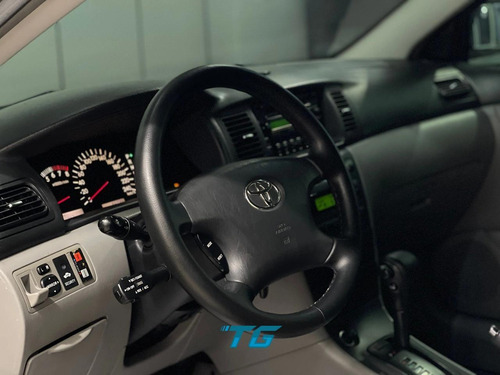 Toyota Corolla 1.8 XEI 16V GASOLINA 4P AUTOMÁTICO