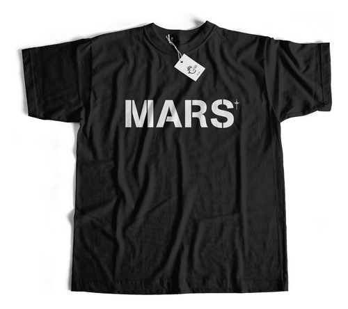 Playera Thirty Seconds To Mars | Logo Mars