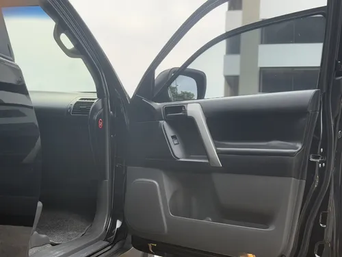 Toyota Prado 4.0 Tx Blindaje II+
