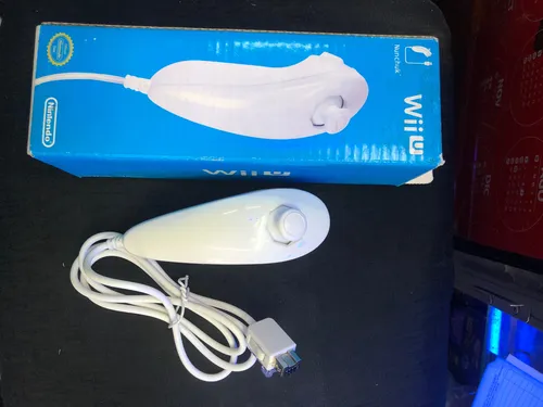 Control Nunchuk Para Nintendo Wii