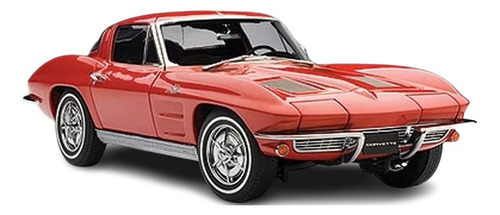 Chevrolet Corvette 1963 - Iconino Muscle Car - Autoart 1/18