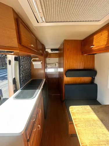 Mercedes Benz Sprinter 515 Cdi-f 4325 Xl Te V2 Motorhome