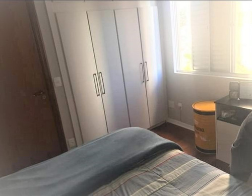 Imagem 9 de 13 de Apartamento À Venda No Parque Maria Domitila - 10225