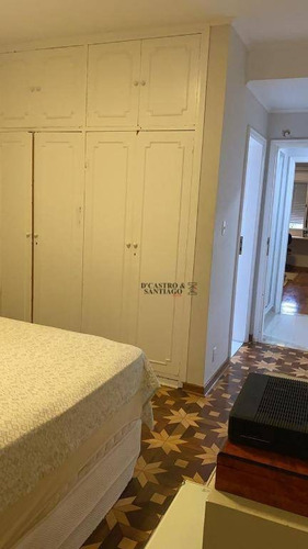 Imagem 19 de 28 de Apartamento Com 3 Dormitórios À Venda, 132 M² Por R$ 550.000,00 - Mooca - São Paulo/sp - Ap0578