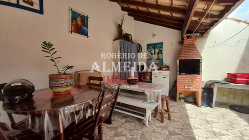 Imagem 24 de 25 de Casa Com 2 Dormitórios Balneário Gaivota, Itanhaém - V974