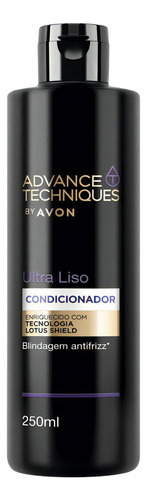 Avon - Condicionador Ultra Liso Advance Techniques 250ml