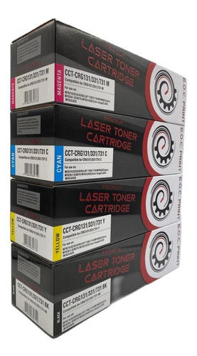 Toner Compatible Canon 131 Mf8280 Mf-8280