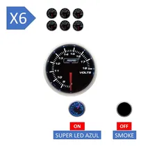 Comprar Zpack2 Reloj Voltímetro High Performance Tuning Gauge