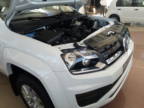 Volkswagen Amarok Conforline 4x2 Automatica 180cv