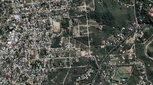 Imagen 3 de 4 de Lote C/ Escritura 808 Mts , Huerta Grande. Cordoba