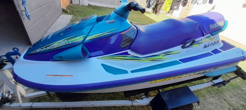 Imagen 3 de 15 de Moto De Agua Yamaha