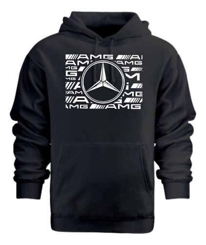 Buzo Mercedes Benz Amg Oetronas F1 Estampa De Frente 