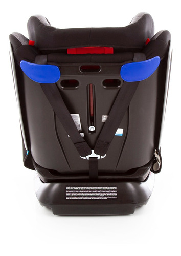Cadeira Para Auto Infanti Vita De 0 A 36 Kilos Grey Fuzz