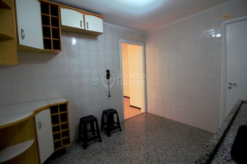 Imagem 8 de 15 de Apartamento 03 Dormitórios, 01 Suíte À Venda No Bairro Da Chácara Inglesa - Ph39332