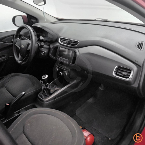 Imagem 7 de 13 de Chevrolet Onix 1.4 Mpfi Ltz 8v Flex 4p Manual