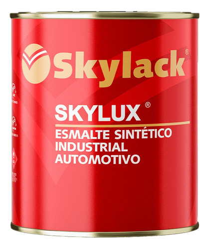Tinta Industrial Automotiva Cinza Chassis Scania 78 Skylack