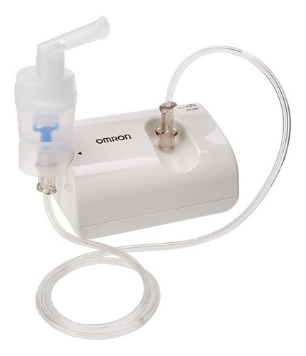 Nebulizador a pistón Omron NE-C801 blanco 100V/240V