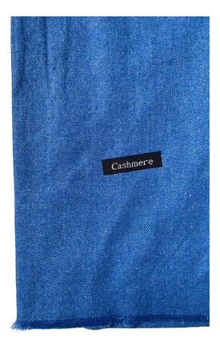 Bufandas De Cachemira Pashmina Suave Larga 176x61cm